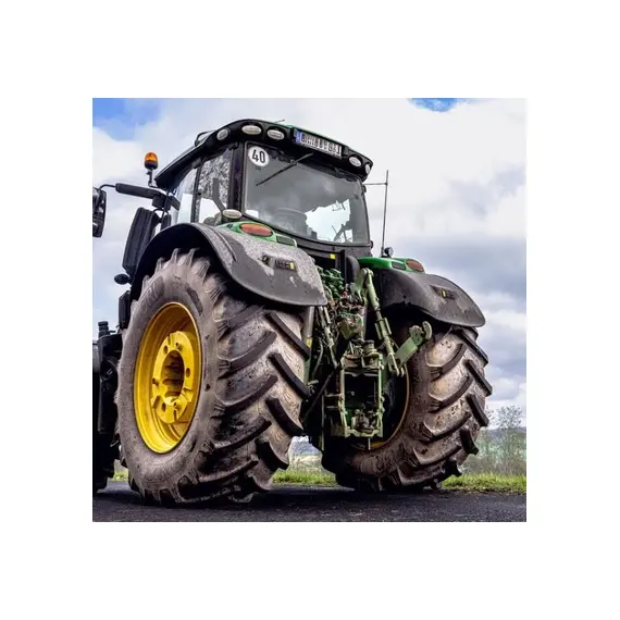 Шина с/г IF 710/70R42 GREEN XLR70 iFLEX 179D Tubeless (GRI), фотография 3