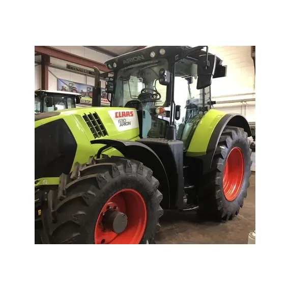 Шина с/г 540/65R28 GREEN XLR65 149D/152A8 Tubeless (GRI), фотография 2