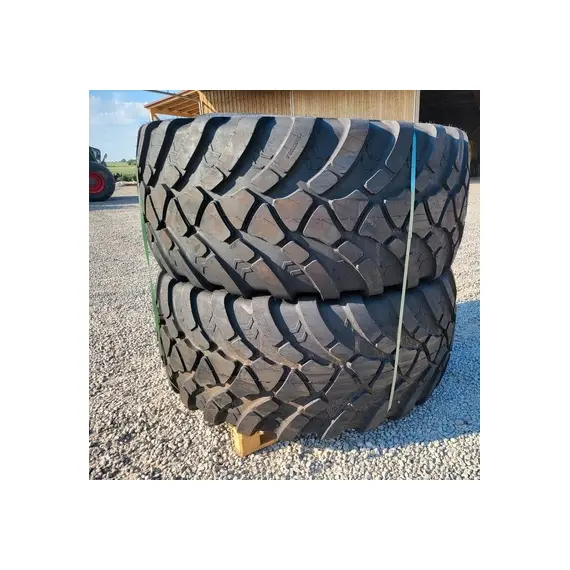 Шина с/г 710/45R22.5 FTR 170 Steel Belted 165D Tubeless (Ascenso), фотография 2