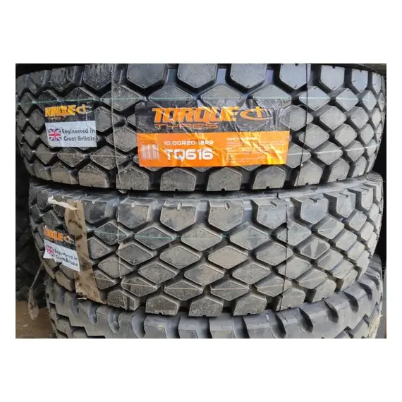 Шина 280R508 (10.00R20) TQ616 18 сл 149/146K (TORQUE), фотография 2