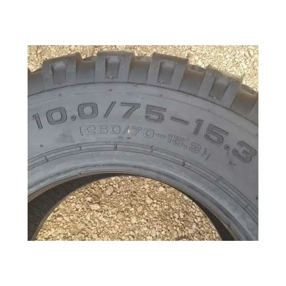 Шина с/х 10.0/75-15.3 (260/75-15.3) F-302 10 сл 123А8 Tubeless (Tianli), фотография 3