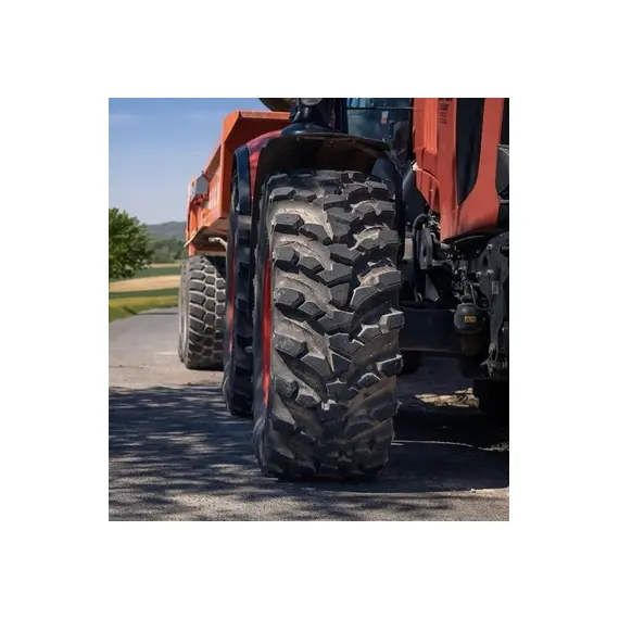 Шина с/х 600/70R28 Ground King 164D/160E Tubeless (Nokian), фотография 3