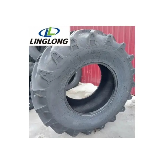 Шина с/х 600/70R30 LR-7000 158D Tubeless Leao (LingLong), фотография 3