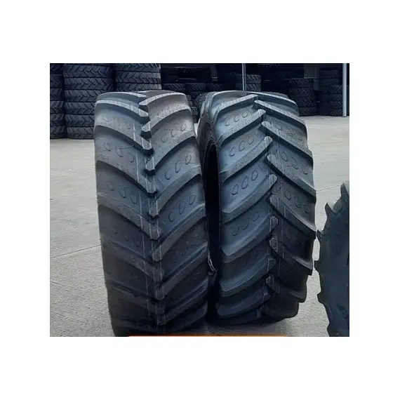 Шина с/х IF 600/70R28 Topker 164D/160E Tubeless (Kleber), фотография 2