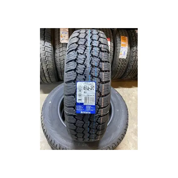 Шина 175/70R13 БЦ-20 82T Tubeless (БцШЗ) всесезонна, фотография 3