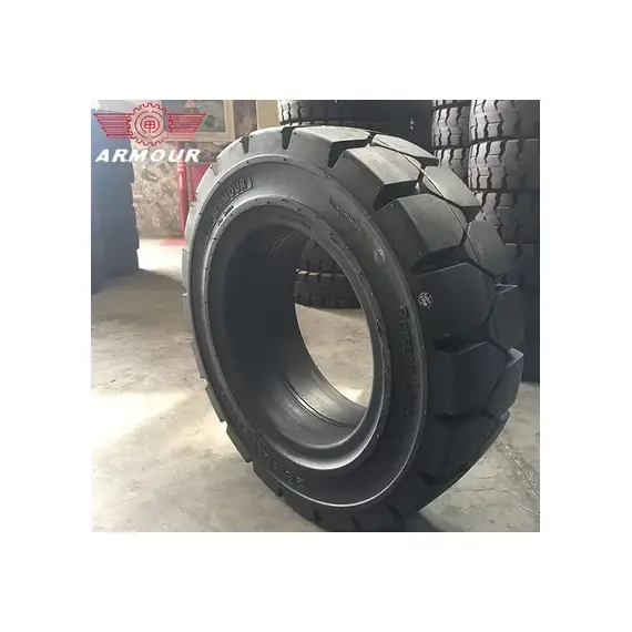 Шина 4.00-8 SP-800 Solid 111A6 (Armour) суцільнолита, фотография 3