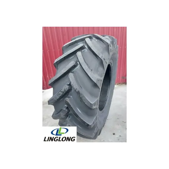 Шина с/х 600/70R30 LR-7000 158D Tubeless Leao (LingLong), фотография 2