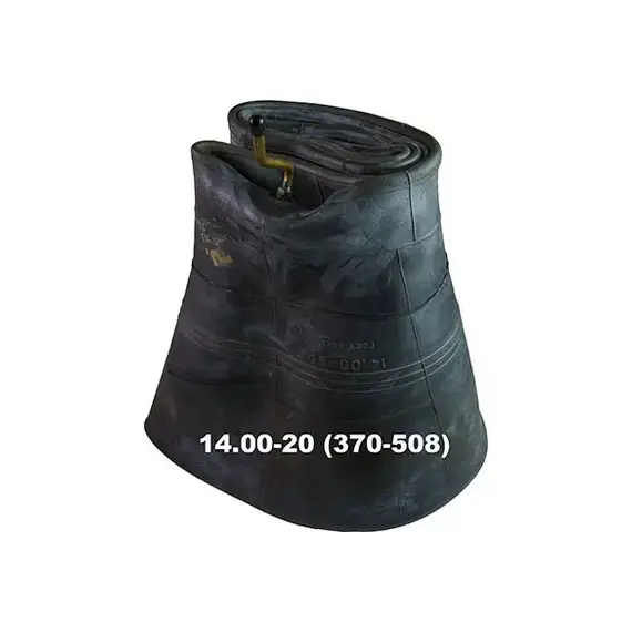 Камера АК 14.00-20 (370-508) ГК-145 (БцШЗ) гумова Україна, фотография 3