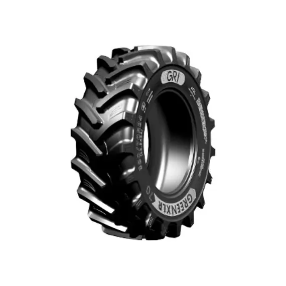 Шина с/г 480/70R24 GREEN XLR70 138A8/138B Tubeless (GRI)