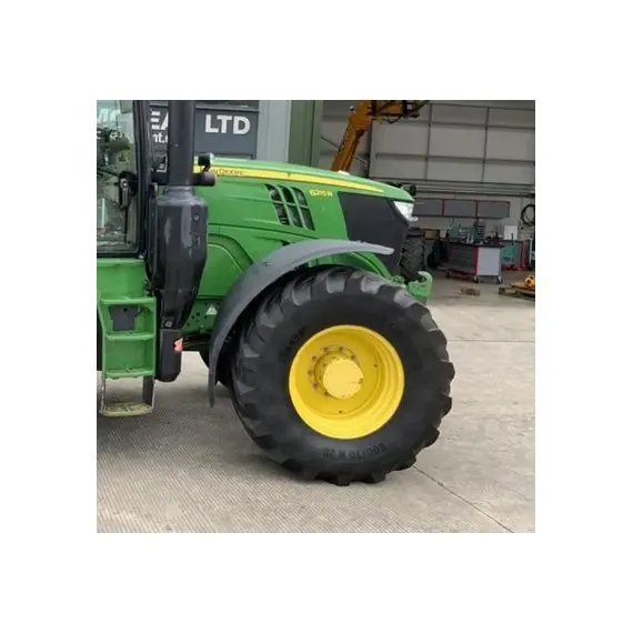Шина с/х IF 600/70R28 Topker 164D/160E Tubeless (Kleber), фотография 3