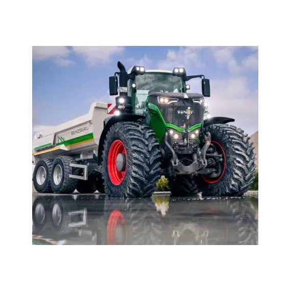 Шина с/х 600/65R38 Tractor King SB 165D Tubeless (Nokian), фотография 3