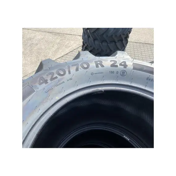 Шина с/г 420/70R24 TR70 130D/133A8 Tubeless (Continental), фотография 3