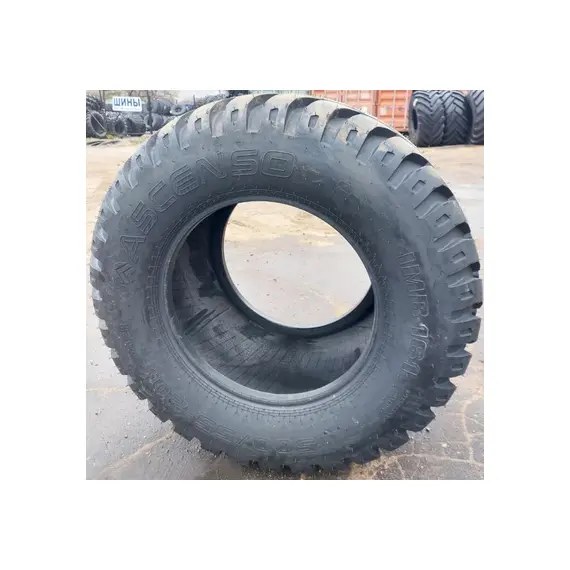 Шина с/г 500/55-20 IMB 161 12 сл 143A8 Tubeless (Ascenso), фотография 3