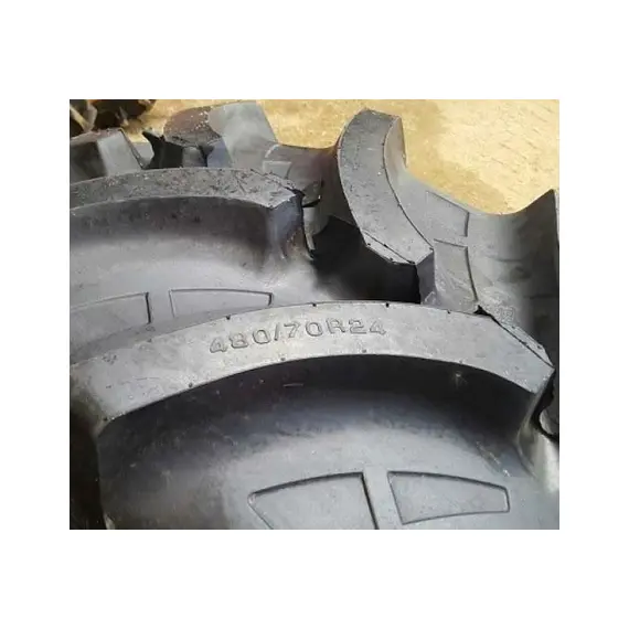 Шина с/г 480/70R24 R-1W 138A8/138B Tubeless (Tianli), фотография 3