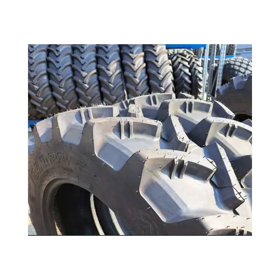 Шина с/г 320/85R28 (12.4R28) TDR 850 124D Tubeless (Ascenso), фотография 4