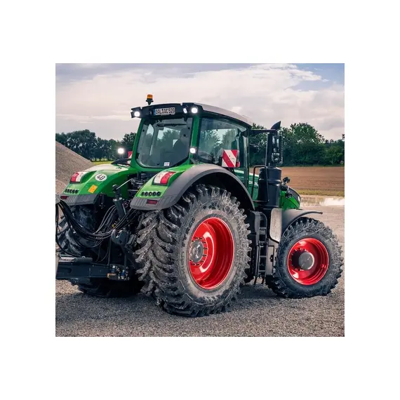 Шина с/х 650/65R38 Tractor King SB 169D Tubeless (Nokian), фотография 3