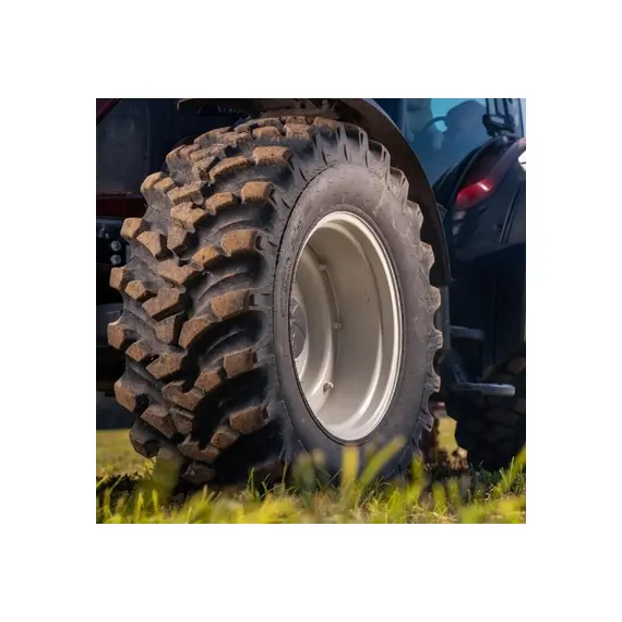 Шина с/х 650/65R42 Ground King 170D/167E Tubeless (Nokian), фотография 3