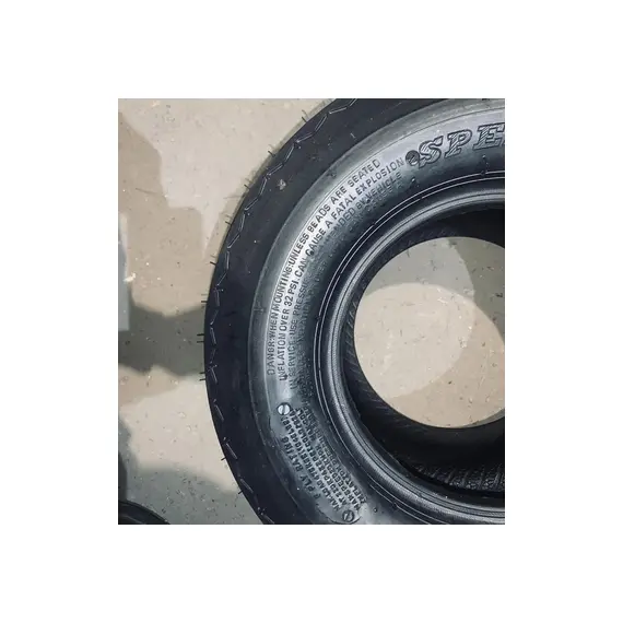 Шина с/г 18x8.50-8 Power Plus 6 сл 82А3 Tubeless (Speedways), фотография 3