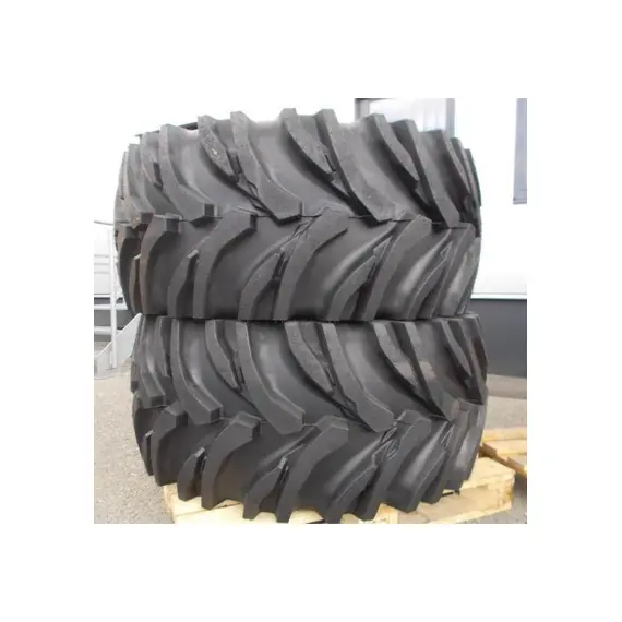 Шина с/х 600/65R28 Tractor King SB 157D Tubeless (Nokian), фотография 3