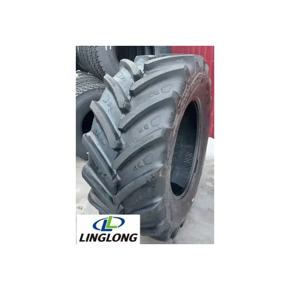 Шина с/х 540/65R30 LR-650 150D/153A8 Tubeless Leao (LingLong), фотография 2