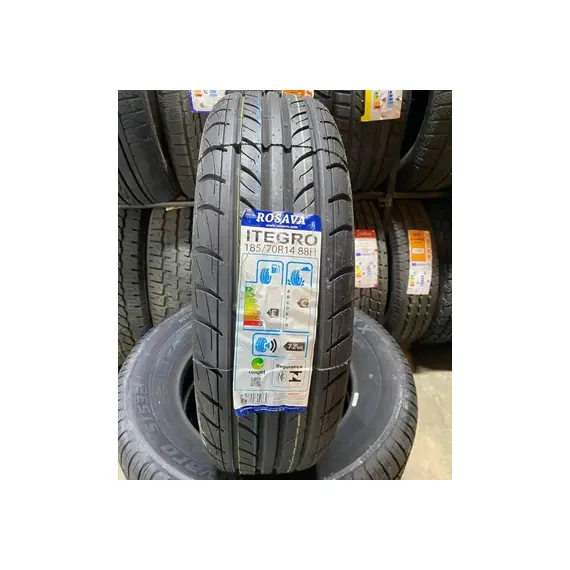Шина 185/70R14 Rosava Itegro 88H Tubeless (БцШЗ) літо, фотография 2