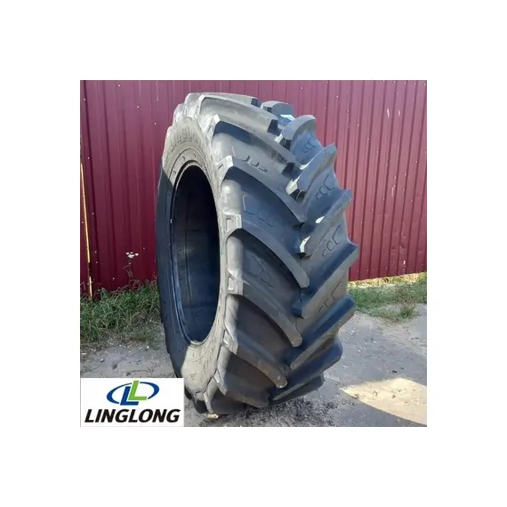 Шина с/х 650/65R42 LR-650 165D/168A8 Tubeless Leao (LingLong), фотография 2