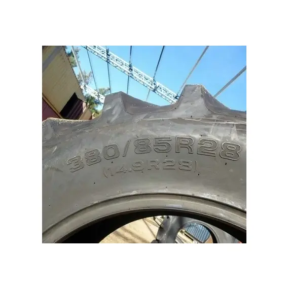 Шина с/г 14.9R28 (380/85R28) R-1W 133A8/133B Tubeless (Tianli), фотография 3