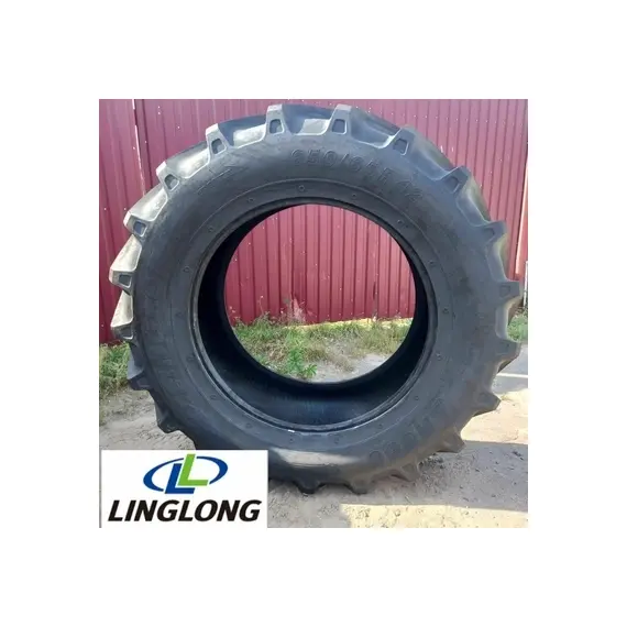 Шина с/х 650/65R42 LR-650 165D/168A8 Tubeless Leao (LingLong), фотография 3