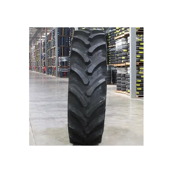 Шина с/х 420/85R24 (16.9R24) LR-861 137A8/134B Tubeless Leao (LingLong), фотография 3