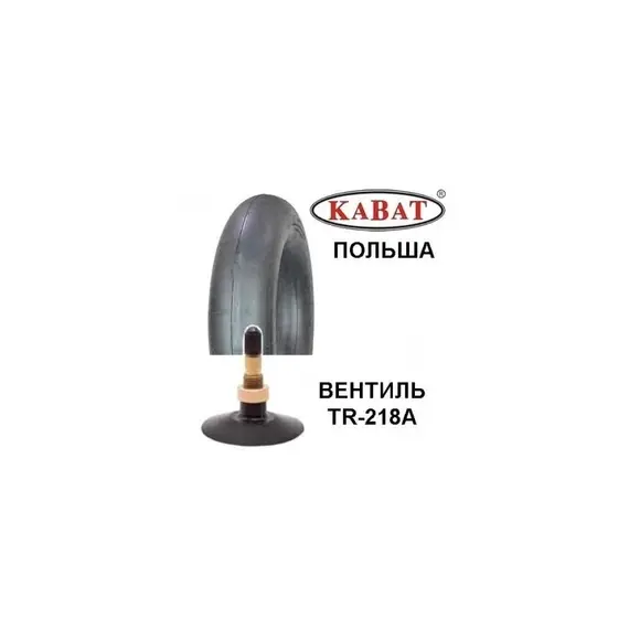Камера 16.9-38 (420/85-38) TR-218A (Kabat) Польща, фотография 2