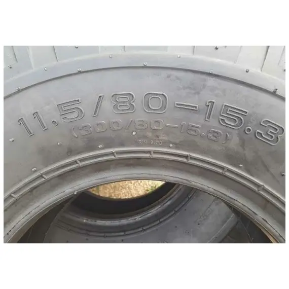 Шина с/х 11.5/80-15.3 (300/80-15.3) F-302 14 сл 139A8 Tubeless (Tianli), фотография 3