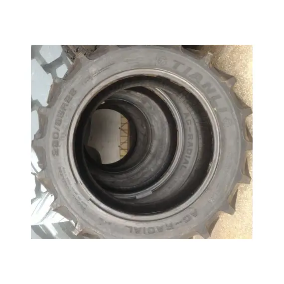 Шина с/г 280/85R28 (11.2R28) R-1W 118A8/118B Tubeless (Tianli), фотография 3