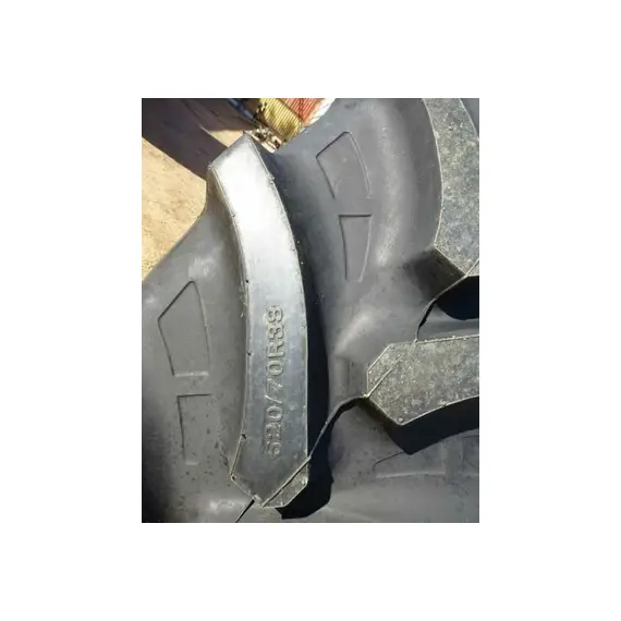 Шина с/г 520/70R38 R-1W 150A8/150B Tubeless (Tianli), фотография 3