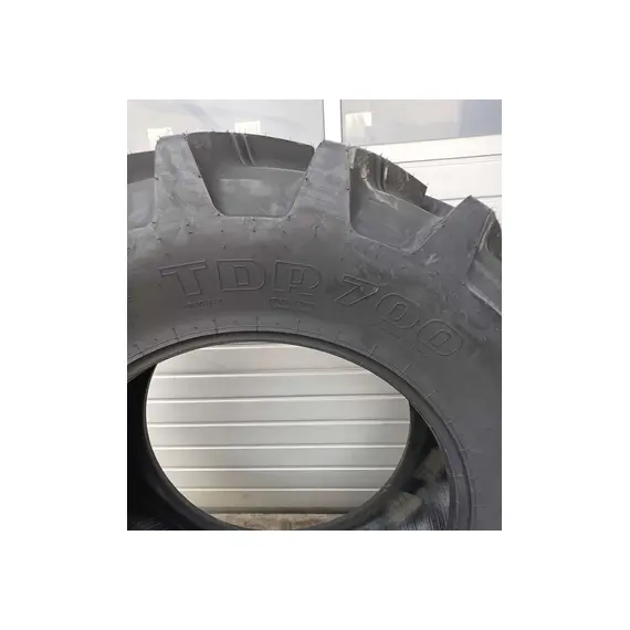 Шина с/г 520/70R34 TDR 700 148D Tubeless (Ascenso), фотография 2