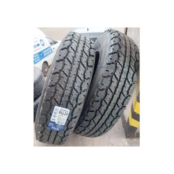 Шина 185/75R16С БЦ-24 104/102N Tubeless (БцШЗ) всесезонна, фотография 3