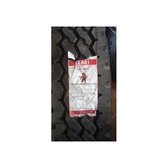 Шина 280R508 (10.00R20) LLA01 18 сл 149/146K Leao (LingLong) універсальні, фотография 3