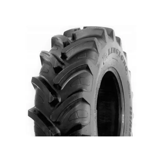 Шина с/х 340/85R24 (13.6R24) LR-861 125A8/122B Tubeless Leao (LingLong), фотография 2