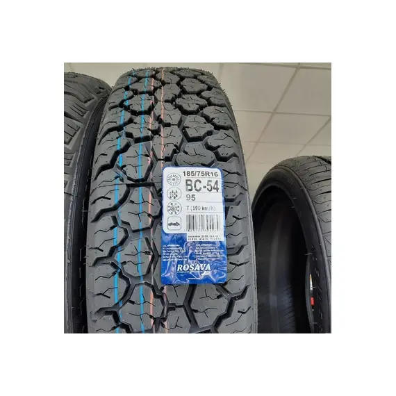 Шина 185/75R16 BC-54 95T Tubeless (БцШЗ) всесезонна, фотография 2
