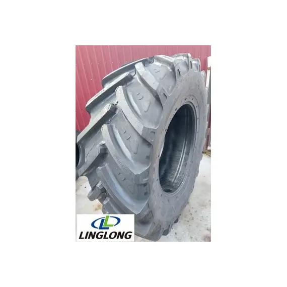 Шина с/х 710/70R42 LR-650 173D/176A8 Tubeless Leao (LingLong), фотография 2