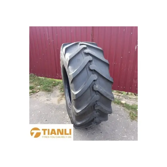 Шина с/г 500/70R24 (19.5LR24) BRS R-4 AGRO IND 164A8/164B Tubeless (Tianli), фотография 3