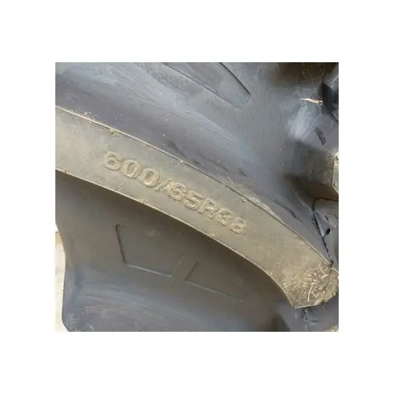 Шина с/г 600/65R38 R-1W 153D/156A8 Tubeless (Tianli), фотография 3