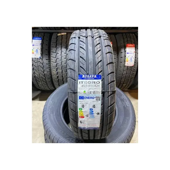 Шина 185/60R14 Rosava Itegro 82Н Tubeless (БцШЗ) лето, фотография 3