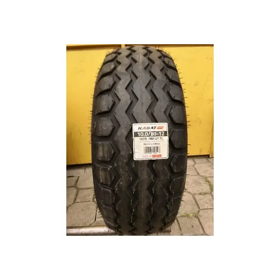 Шина с/х 10.0/80-12 IMP-07 10 сл 117A8 Tubeless (Kabat), фотография 2
