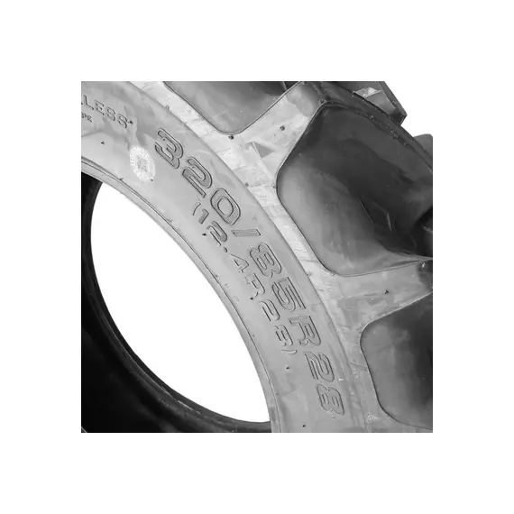 Шина с/г 320/85R28 (12.4R28) R-1W 124A8/124B Tubeless (Tianli), фотография 3