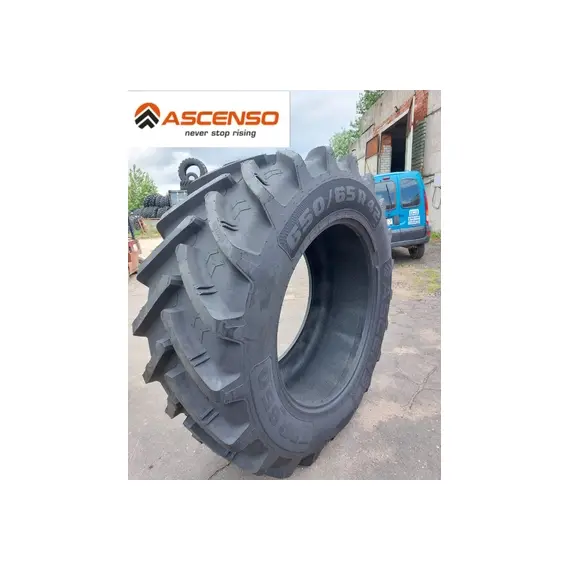 Шина с/г 650/65R42 TDR 650 165D Tubeless (Ascenso), фотография 3