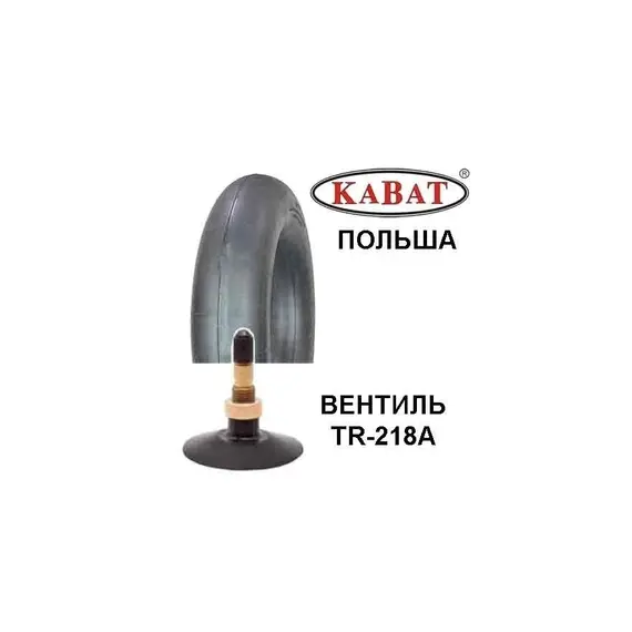 Камера 10.0/80-18 (280/80-18) TR-218A (Kabat) Польща, фотография 2