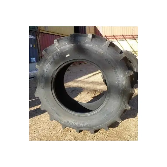 Шина с/г 420/85R28 (16.9R28) R-1W 139A8/139B Tubeless (Tianli), фотография 3