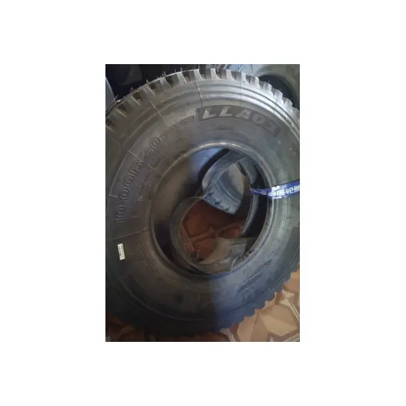 Шина 280R508 (10.00R20) LLA01 18 сл 149/146K Leao (LingLong) універсальні