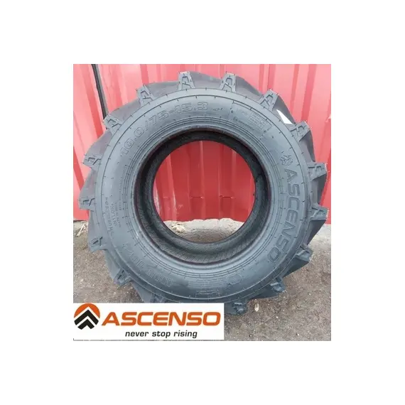 Шина с/г 10.0/75-15.3 (260/75-15.3) IMB 162 10 сл 123A8 Tubeless (Ascenso), фотография 3