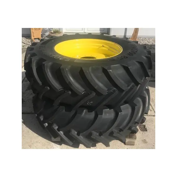 Шина с/г 520/85R38 (20.8R38) TR85 155A8/152B Tubeless (Continental), фотография 2
